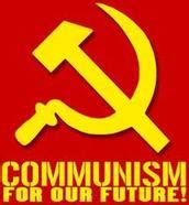 Animalism = Communism - Animal Farm- The Russian Revolution