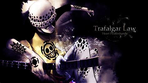 Bukan Shinting Biasa :): Cool Wallpaper Trafalgar Law (surgeon of death)