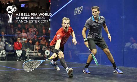 PSA Squash World Championships Tickets now On General Sale - PSA World Tour