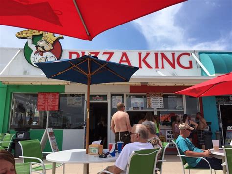 Pizza King - 16 Photos & 16 Reviews - Salad - 1 Boardwalk, Daytona ...