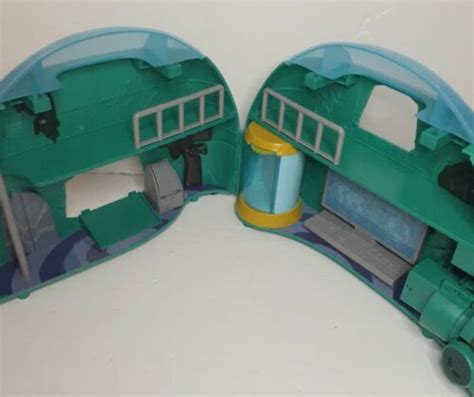 Wild Kratts Tortuga Playset Base Station Turtle Case Playset 2015 ...