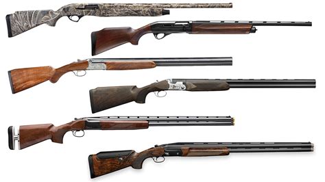 NRA Women | 6 Great Shotguns for Women