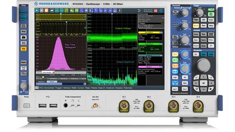 Rohde&Schwarz RTO2044 Oscilloscope