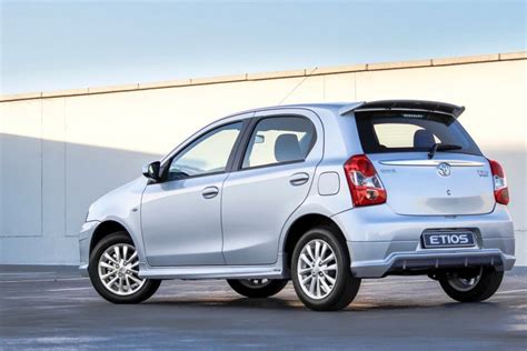 Toyota Etios Sport Launched In SA – Specs & Prices - Cars.co.za