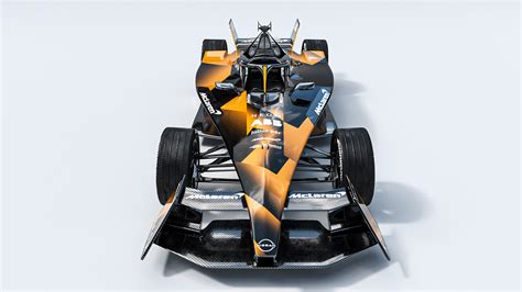 McLaren Formula E Concept on Behance