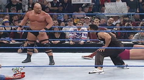 Stone Cold Vs Kurt Angle - The Rock On Commentary 3/1/2001 - YouTube