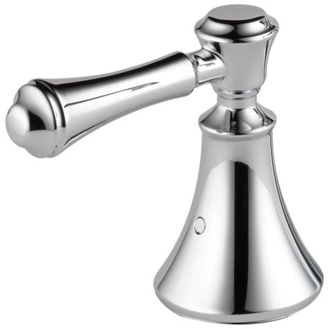 Delta Chrome Lever Shower Handle at Lowes.com