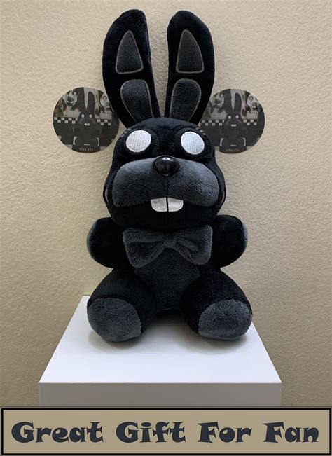 Buy VNKVTL: Shadow Bonnie Plush - 5 Night at Freddy Plush | FNAF Shadow ...