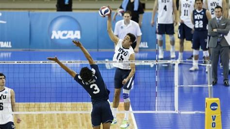 BYU Men's Volleyball Home | The Official Site of BYU Athletics | Mens ...