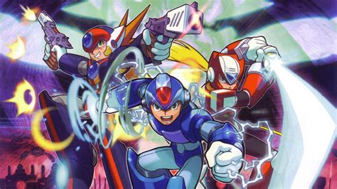 Megaman Zero Wallpaper 1366x768