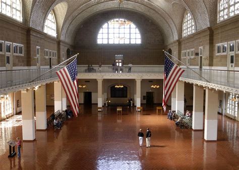 Ellis Island museum, New York | Ellis island, Ellis island museum, North america itinerary