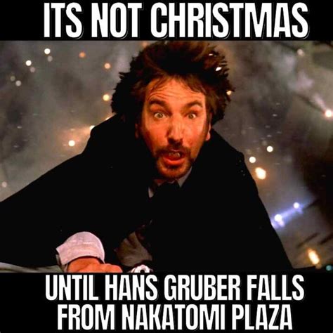 13 Funny Die Hard Christmas Memes To Troll Your Friends With