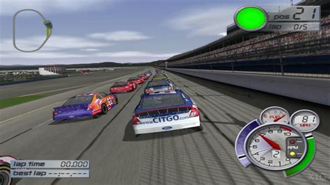 NASCAR Thunder 2002 - PlayStation 2 (PS2) Game For Sale - Your Gaming ...