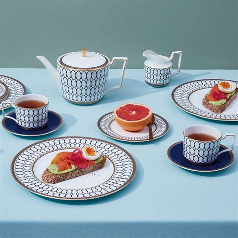 Renaissance Gold Tea for Two - Wedgwood®