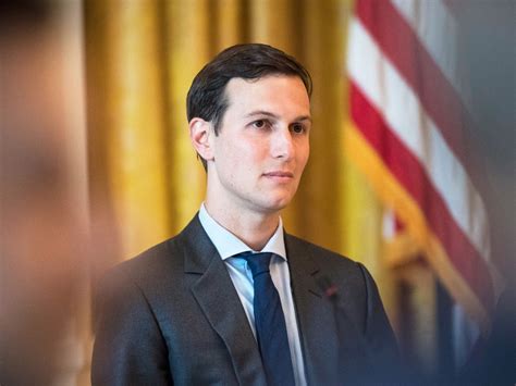 Jared Kushner Comments on Middle East Peace in Leaked Q&A: "What Do We ...