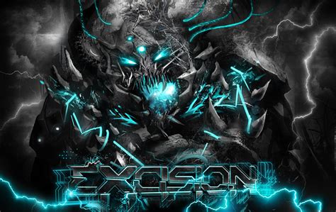 Download Music Excision Wallpaper