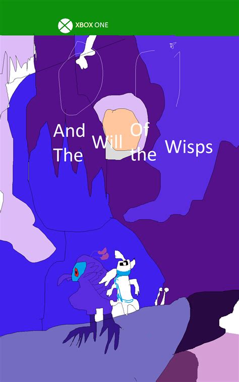 Ori And The Will Of The Wisps (E3 box art) by fazbear1980 on DeviantArt