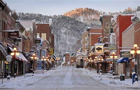 The Perils of a Paperboy in Deadwood Gulch | Big John's Adventures in Travel