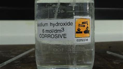 Sodium Hydroxide (Lye) Safety - VelocityEHS