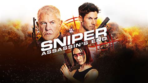 Ver Sniper: Assassin's End Audio Latino Online - Series Latinoamerica