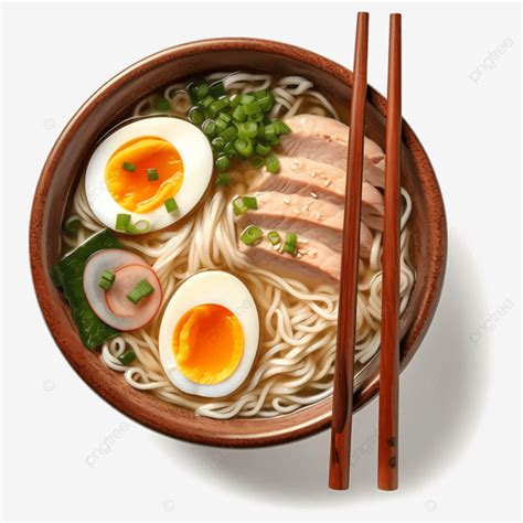 Japanese Ramen Vector Illustration, Ramen, Illustration, Vector PNG ...