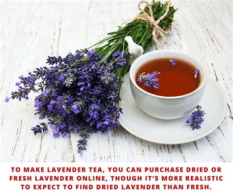 Cup of Lavender Tea? It’s Got 8 Benefits!