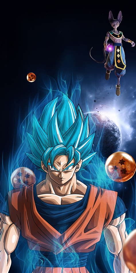 Goku Super Saiyan Blue Wallpaper - Infoupdate.org