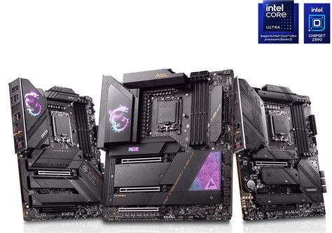 Best of the Best Motherboard 2023 | For Gaming, Intel, AMD Ryzen | MSI