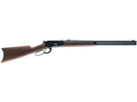 Winchester Model 1886 Lever Action Rifle 45-70 Government 24 Blued