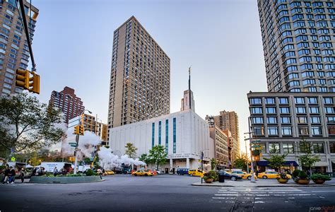 NYC New York LDS Temple - JarvieDigital Photography