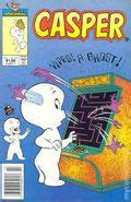 Casper the Friendly Ghost (1958-1982 3rd Series Harvey) comic books