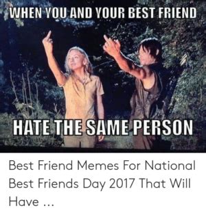 Funky and Hilarious Friendship Day Memes that Signify Lasting and Meaningful Friendships - AMJ