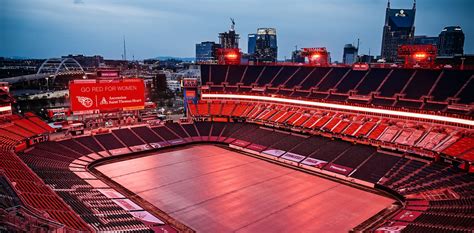 Nissan Stadium: Premier Entertainment Event Venue, Nashville Tennessee