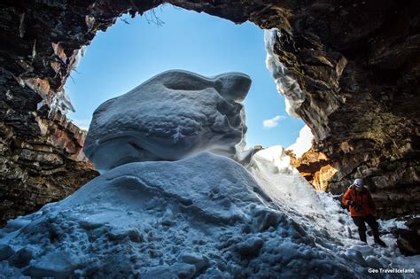 Lake Mývatn Winter wonderland.-2 - Geotravel Iceland