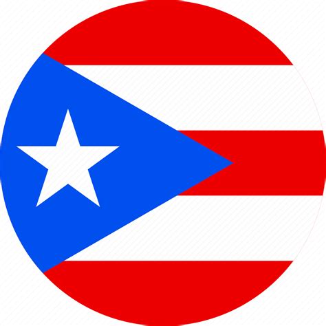 Puerto, rico, flag icon - Download on Iconfinder