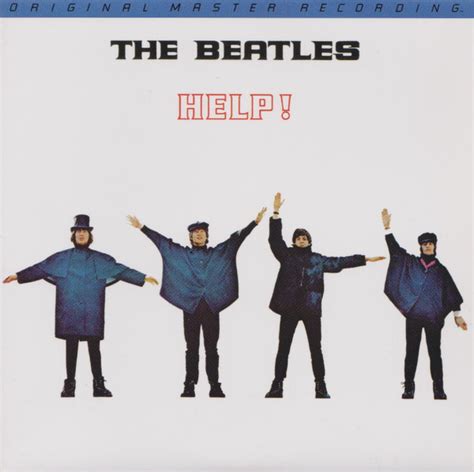 The Beatles – Help (2000, CD) - Discogs