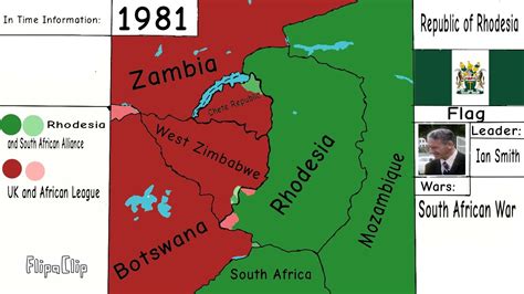 Alternate History of Rhodesia - YouTube