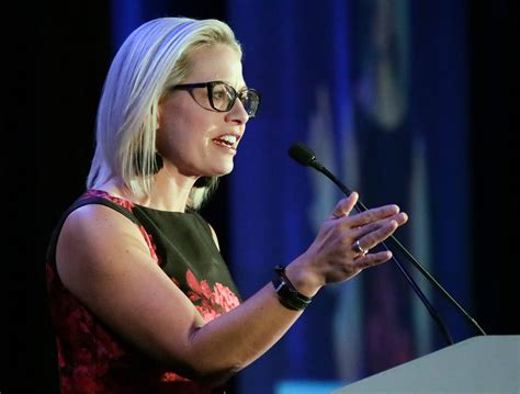 Sen. Kyrsten Sinema makes another big Ironman improvement