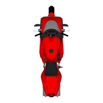 Sports Motorbike Top View PNG Transparent Images Free Download | Vector ...