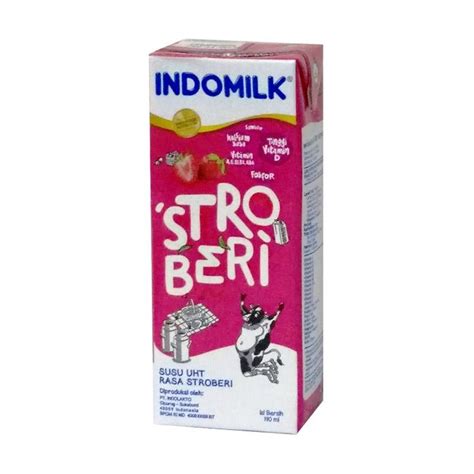 Foto Susu Kotak Indomilk / Indomilk uht coklat 190ml tetrapa - DaftSex HD