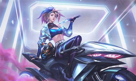 Surrender at 20: K/DA ALL OUT Skins, Event & Seraphine Preview