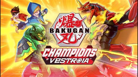 Test Bakugan : Champions de Vestroia - Un gameplay barbant qui plombe tout