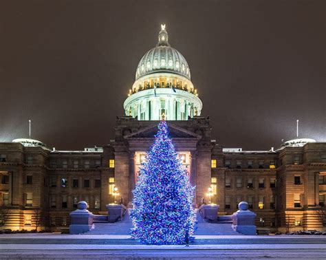 Christmas In Color Boise – Warehouse of Ideas