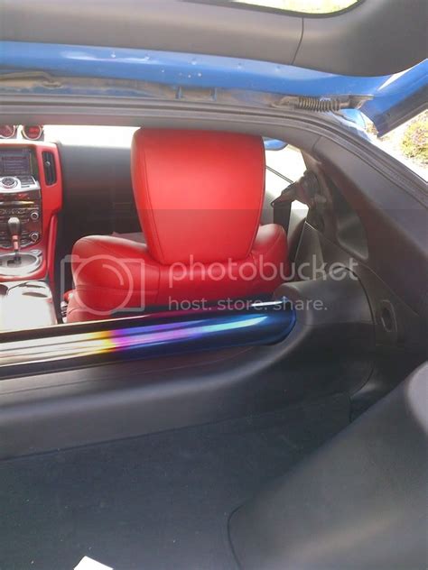 More interior and exterior mods added ( warning lost of pics ) - Nissan ...