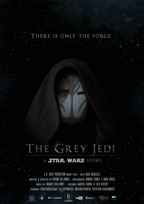 The Grey Jedi: A Star Wars Story (2018)