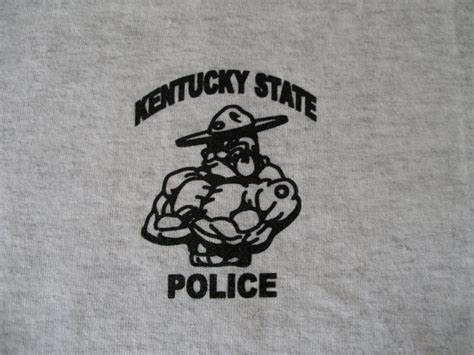 KENTUCKY STATE POLICE T-SHIRT