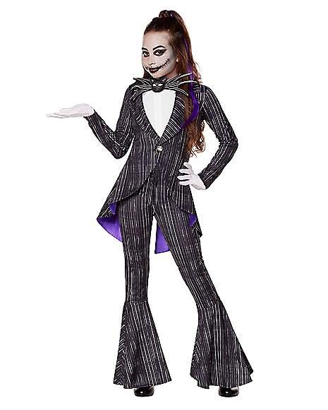 Kids Jack Skellington Costume - The Nightmare Before Christmas ...