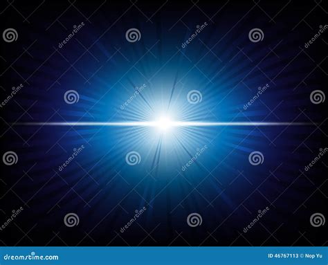 Abstract Line Glowing Background Design Stock Vector - Illustration of glow, blue: 46767113