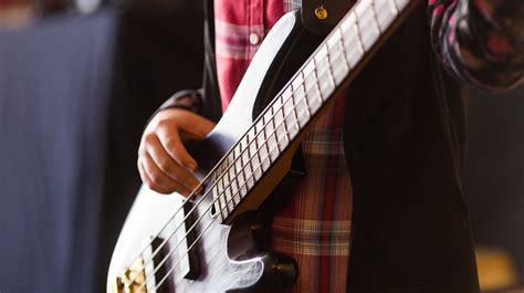 Electric Bass Lessons - Asheville Music School - Instruction for All Ages