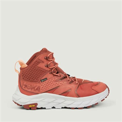 HOKA Anacapa Women’s Mid GORE-TEX Waterproof Hiking Boots | Kathmandu AU